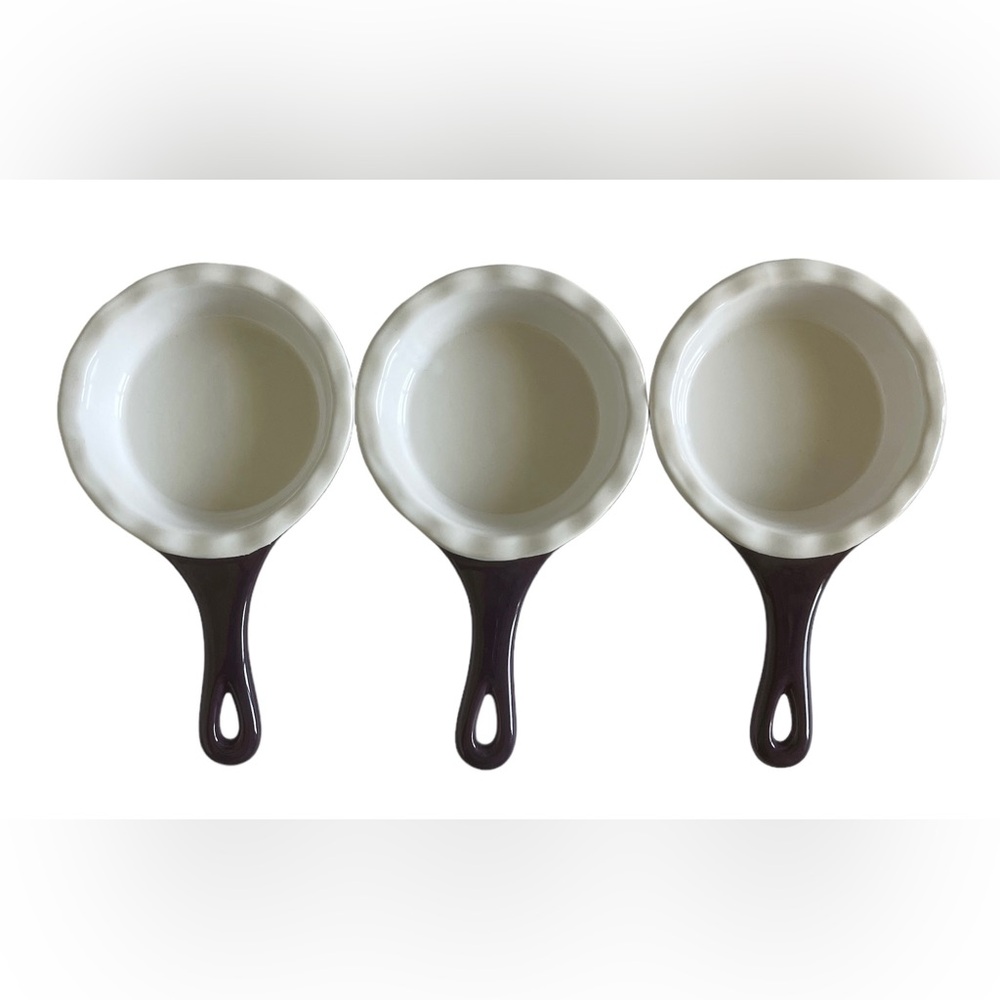 Modern Gourmet Mini Dessert Pie Quiche Tart Bakeware